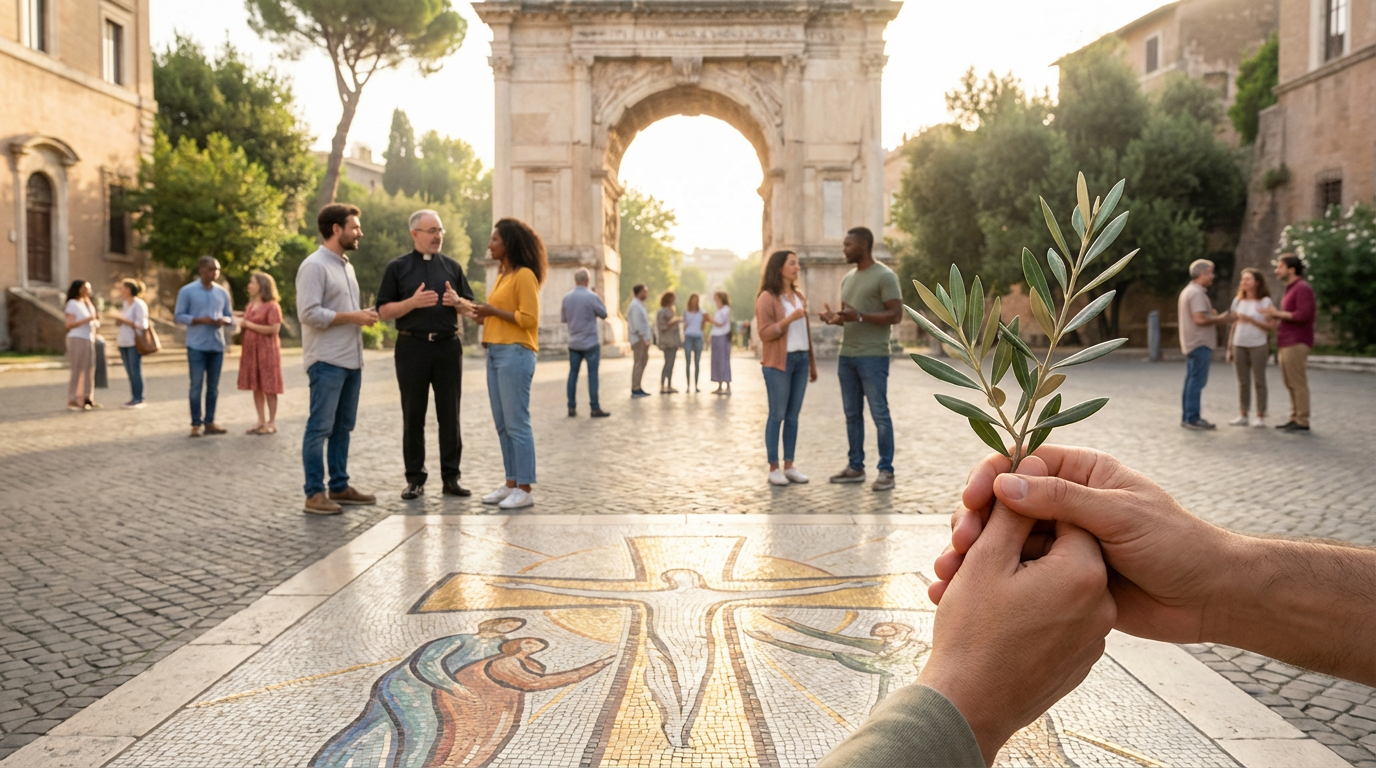 Pertinence politique de la vision chrétienne du monde