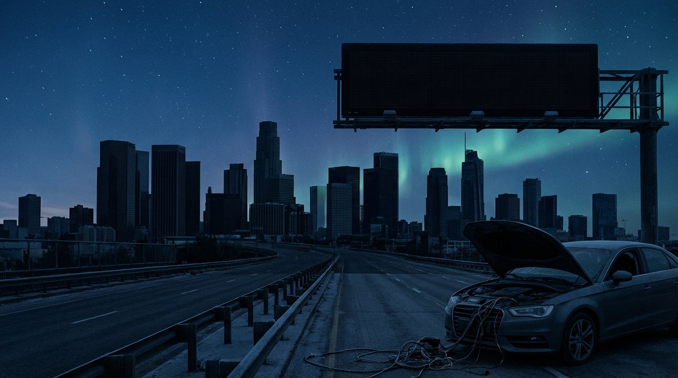 La technologie moderne est-elle notre talon d’achille