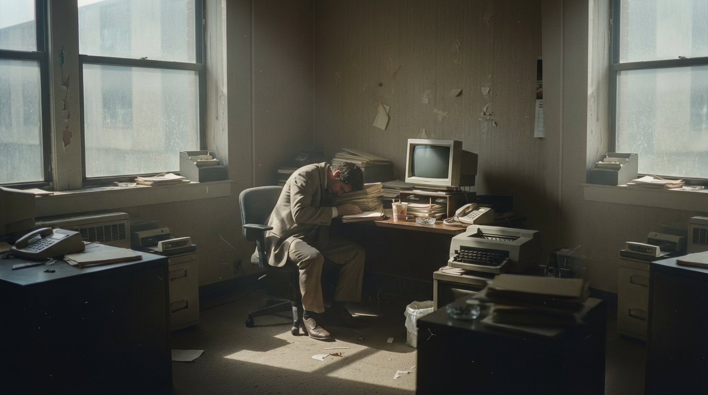 À propos des troubles liés au manque de repos