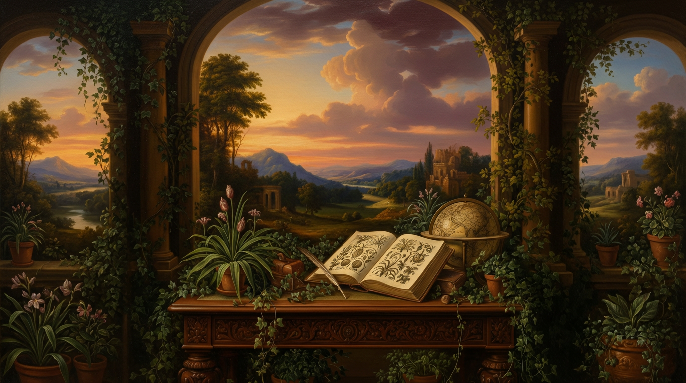 Les merveilles de la nature