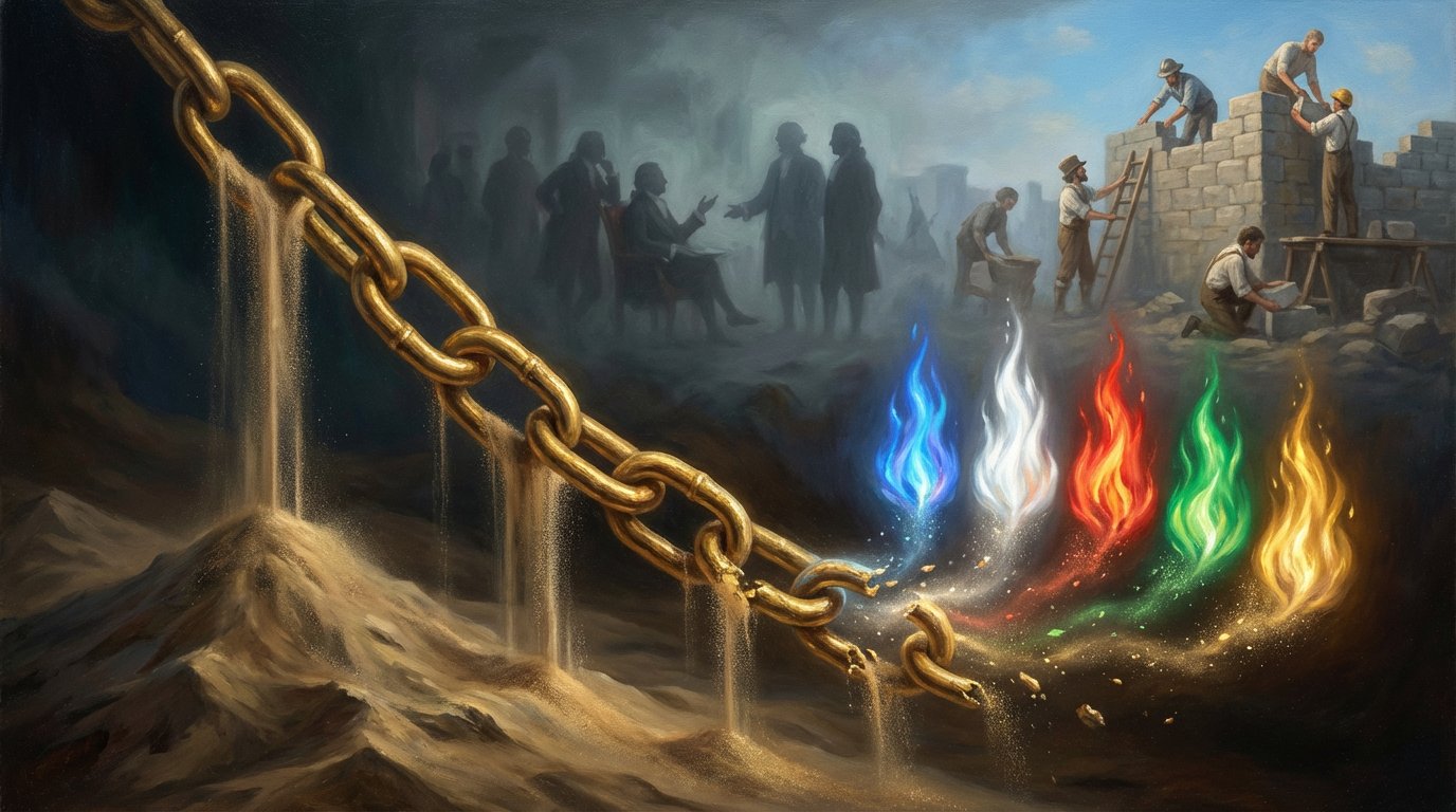 Du progrès mythique au progrès véritable