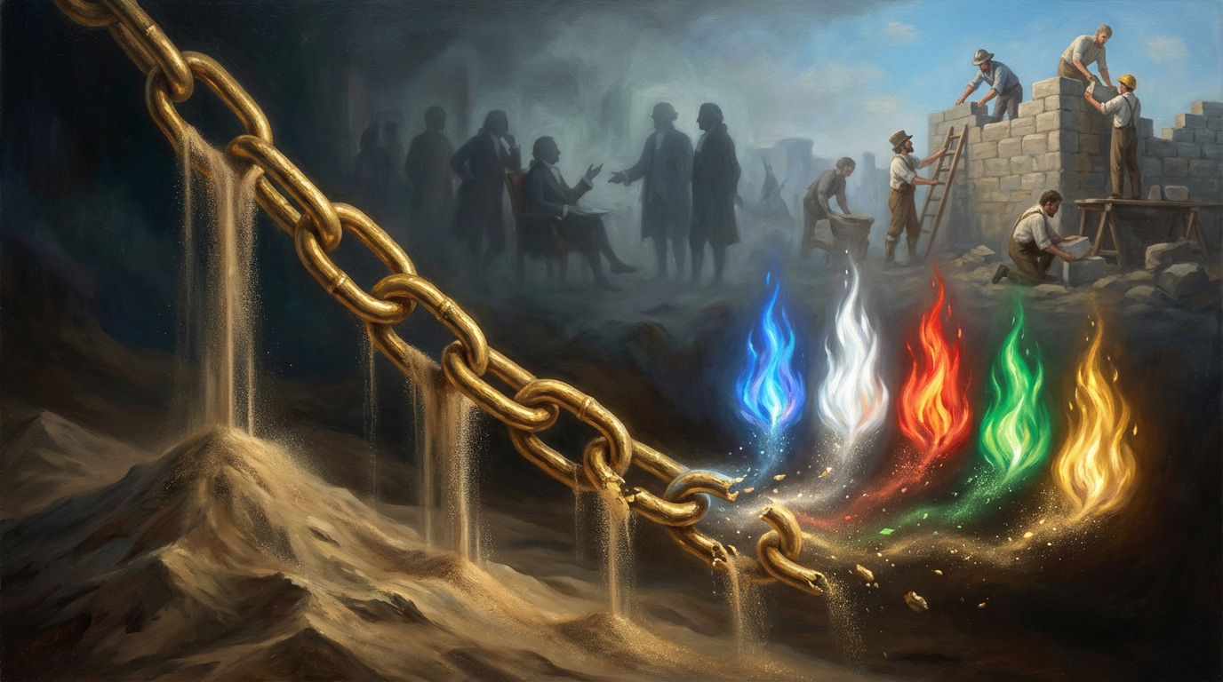 Du progrès mythique au progrès véritable