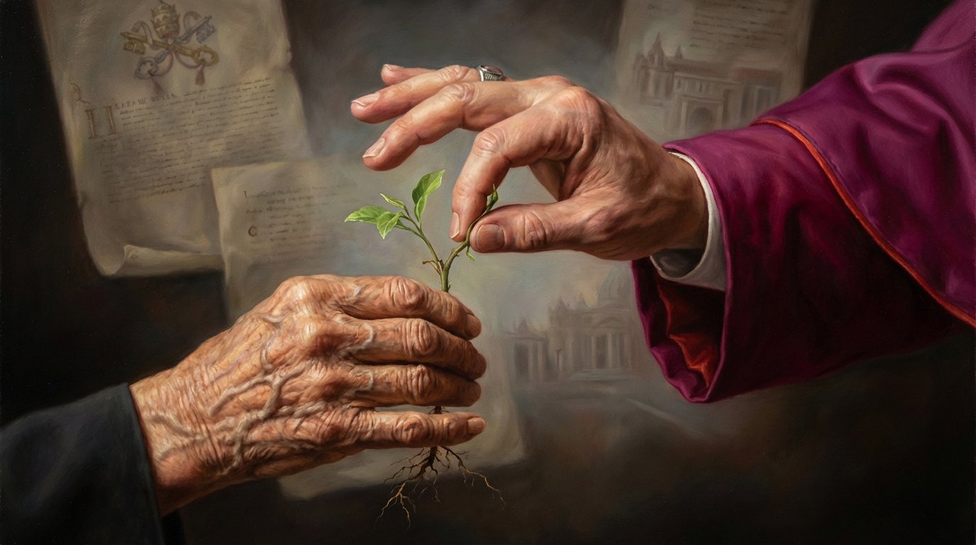 Une nouvelle académie pour la vie ?