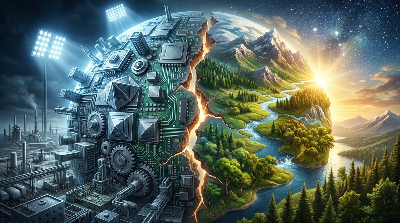 Vision scientiste ou vision biblique du monde ?