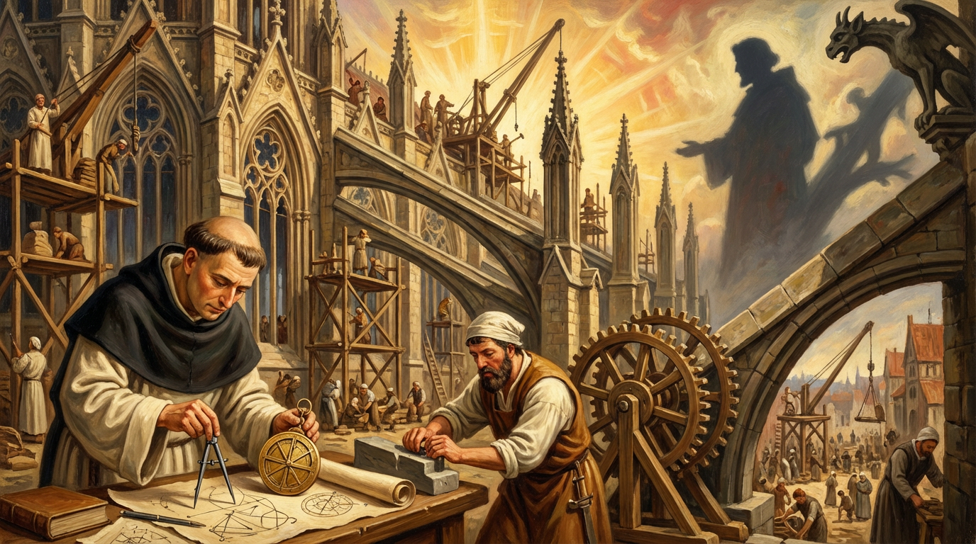 L’église et la science