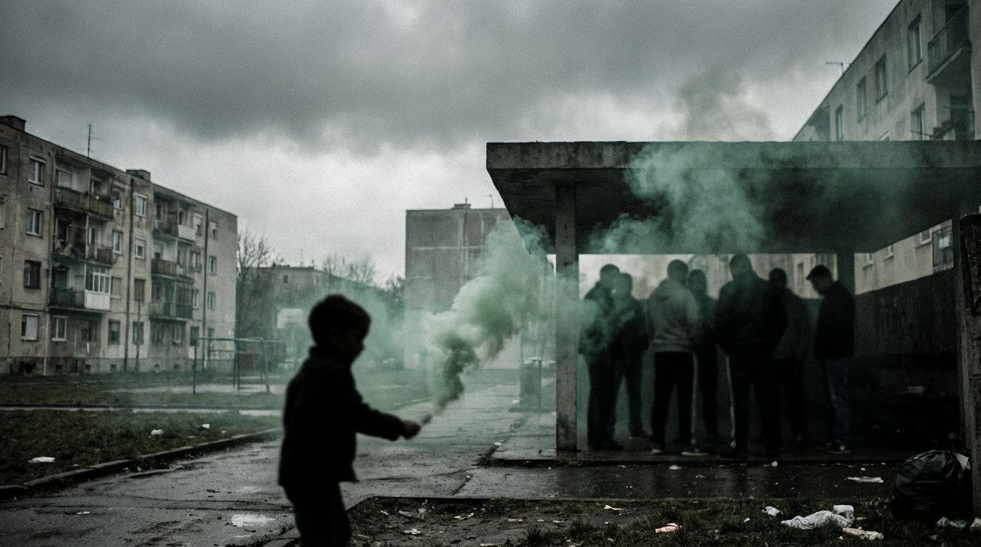 Cette saloperie de cannabis