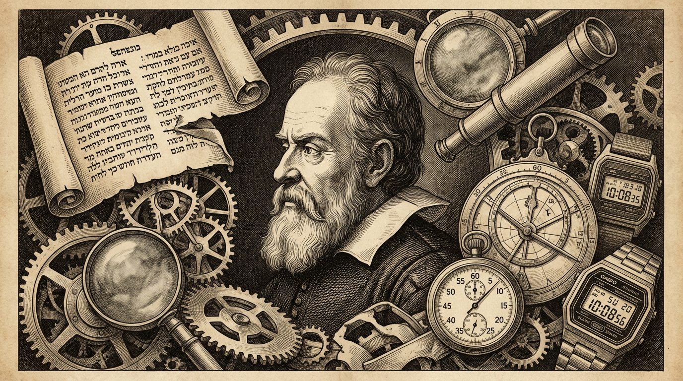 Le spectre de Galilée