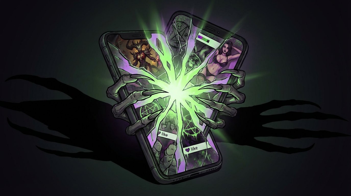 L’initiation luciférienne