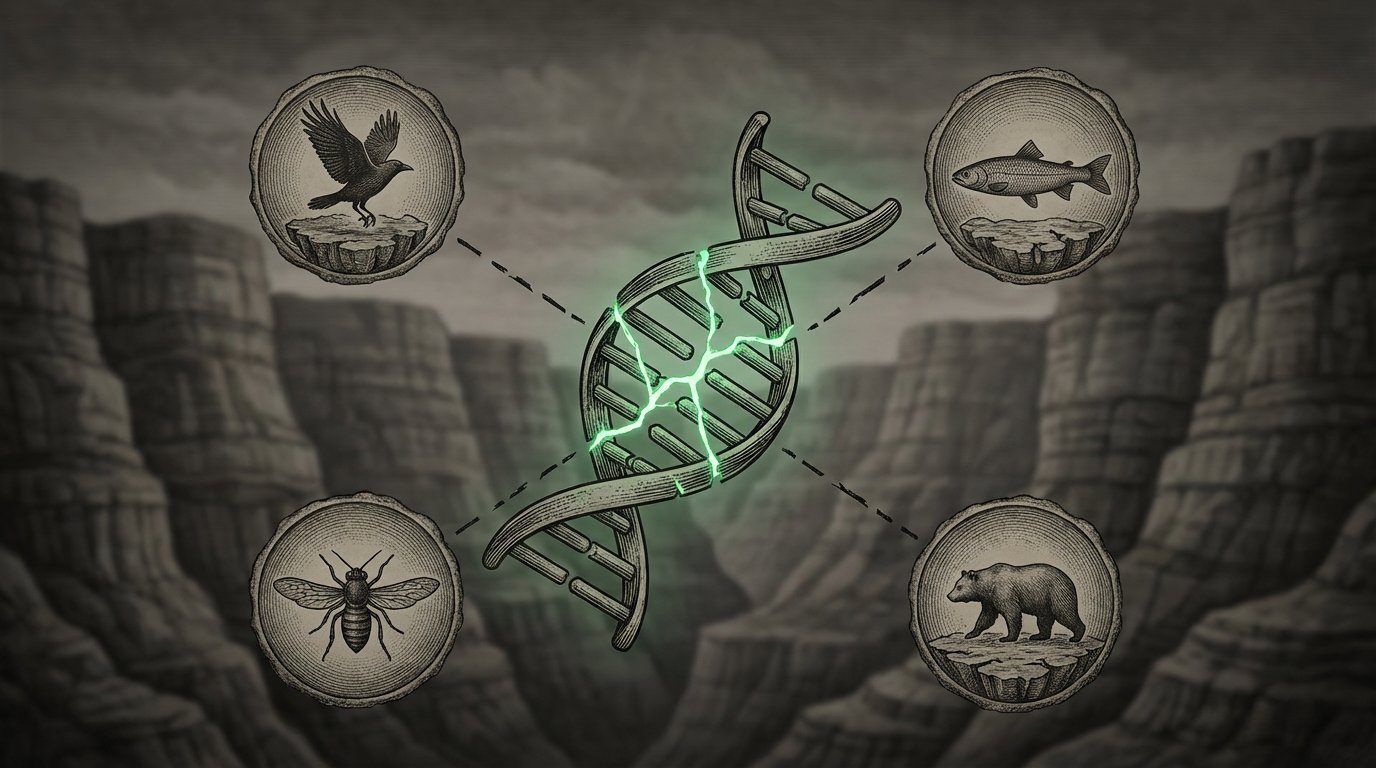 Retour sur la réalité des espèces