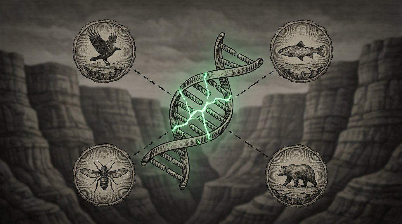 Retour sur la réalité des espèces