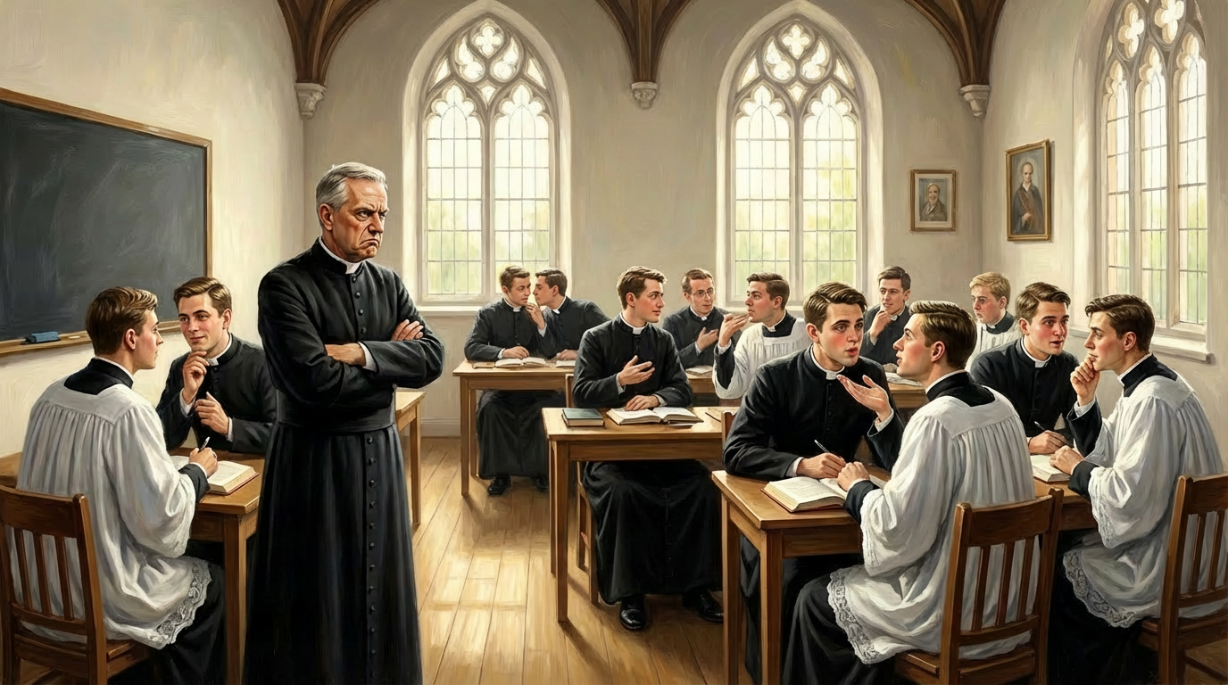 La « normalisation » de l’homosexualité et l’église