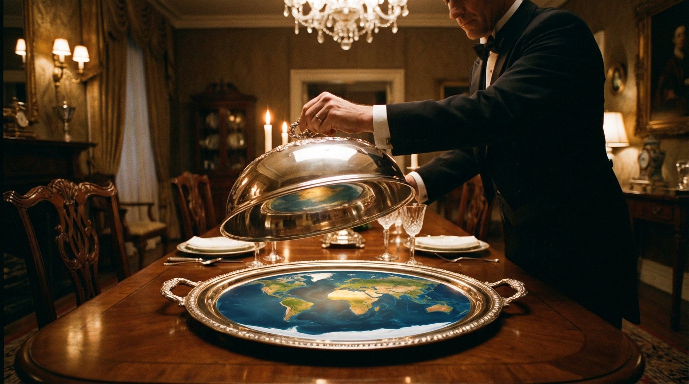 Le retour de la Terre plate ?