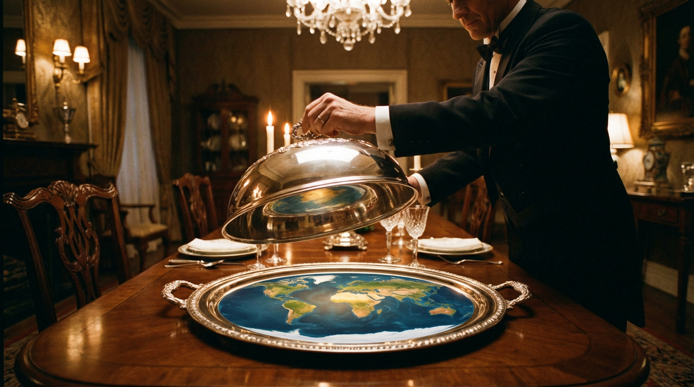 Le retour de la Terre plate ?