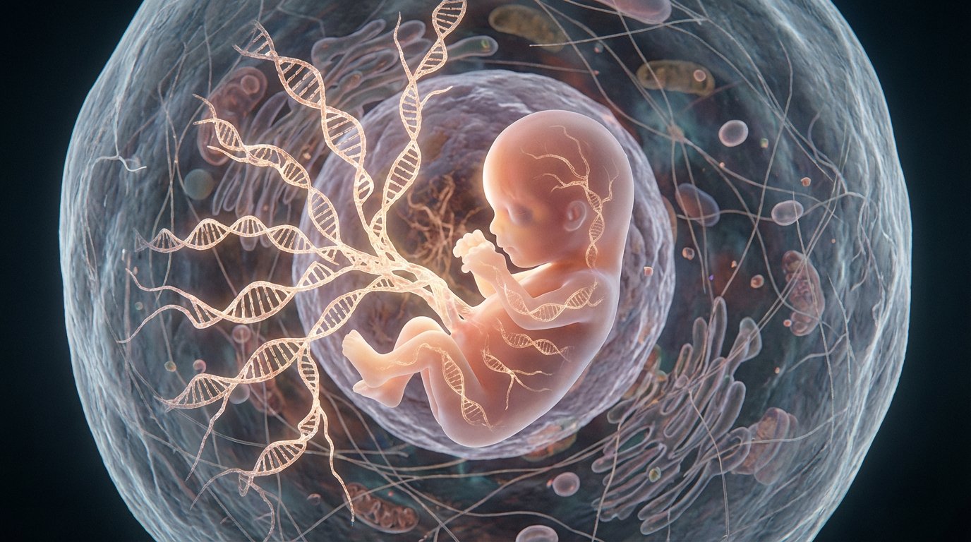 La cellule, l'embryon … “quels chantiers” !