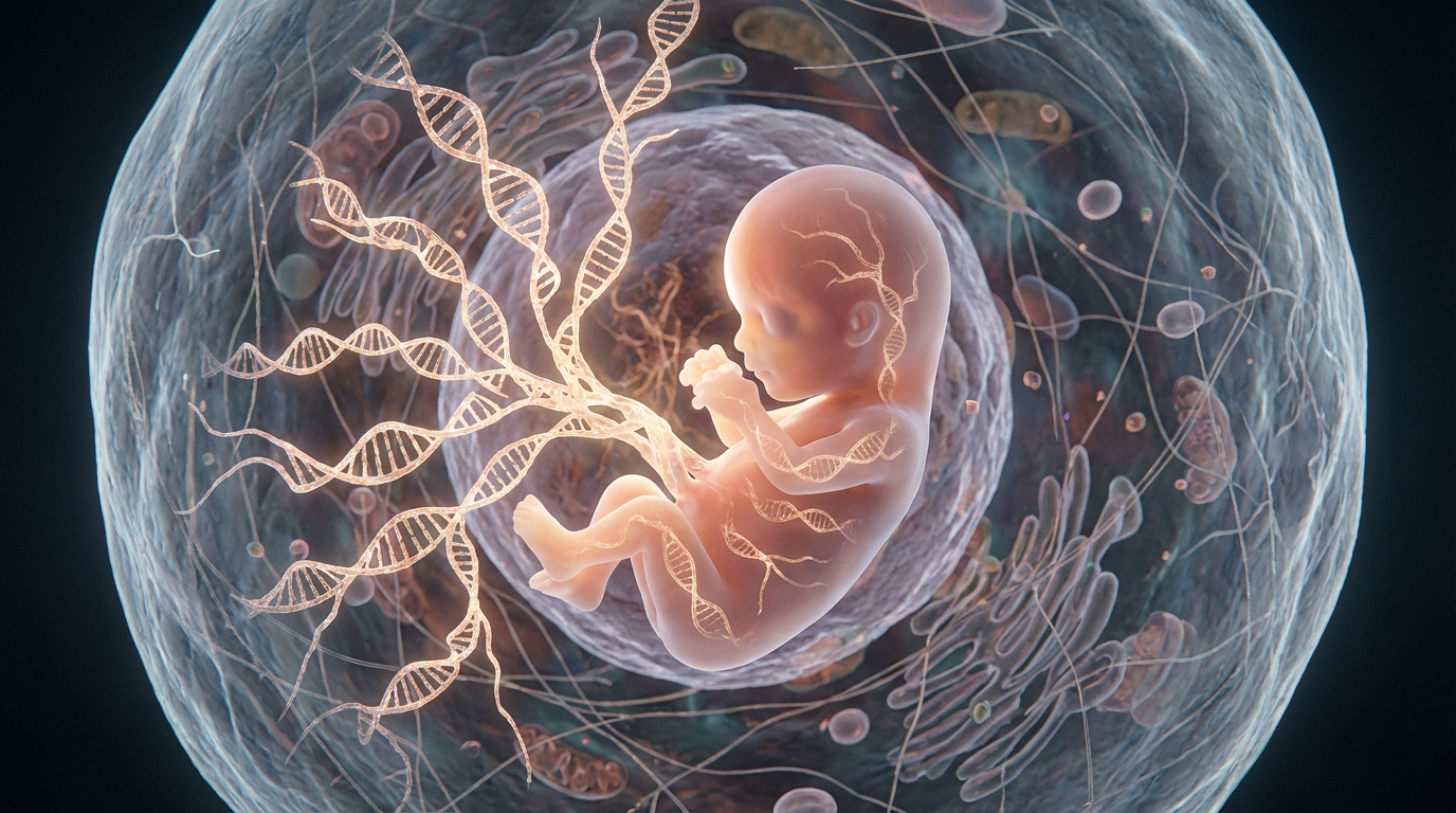 La cellule, l'embryon … “quels chantiers” !