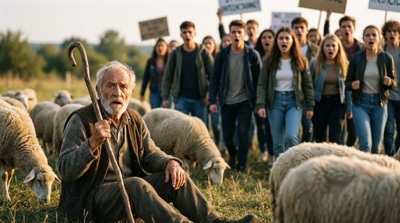 Vous avez dit « antispécisme » ?