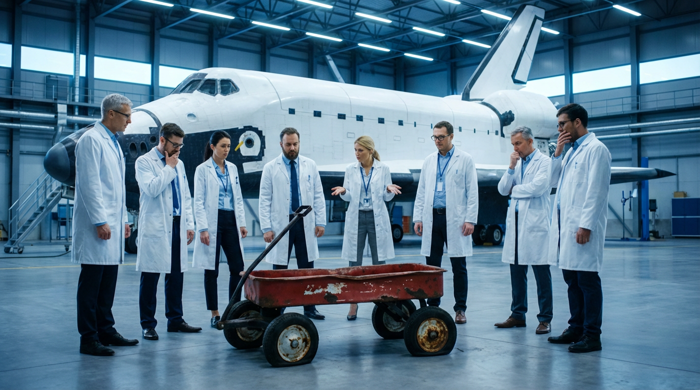 Évolution ou dévolution ?