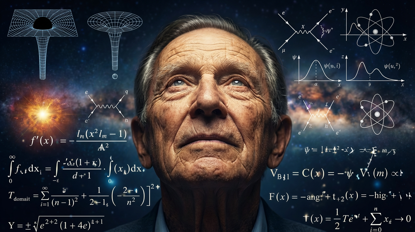 In Memoriam : Wolfgang SMITH