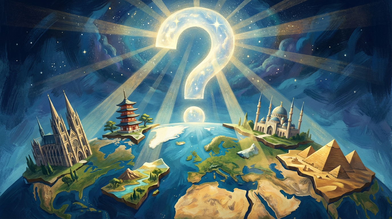 Qu’est-ce que l’occident ?