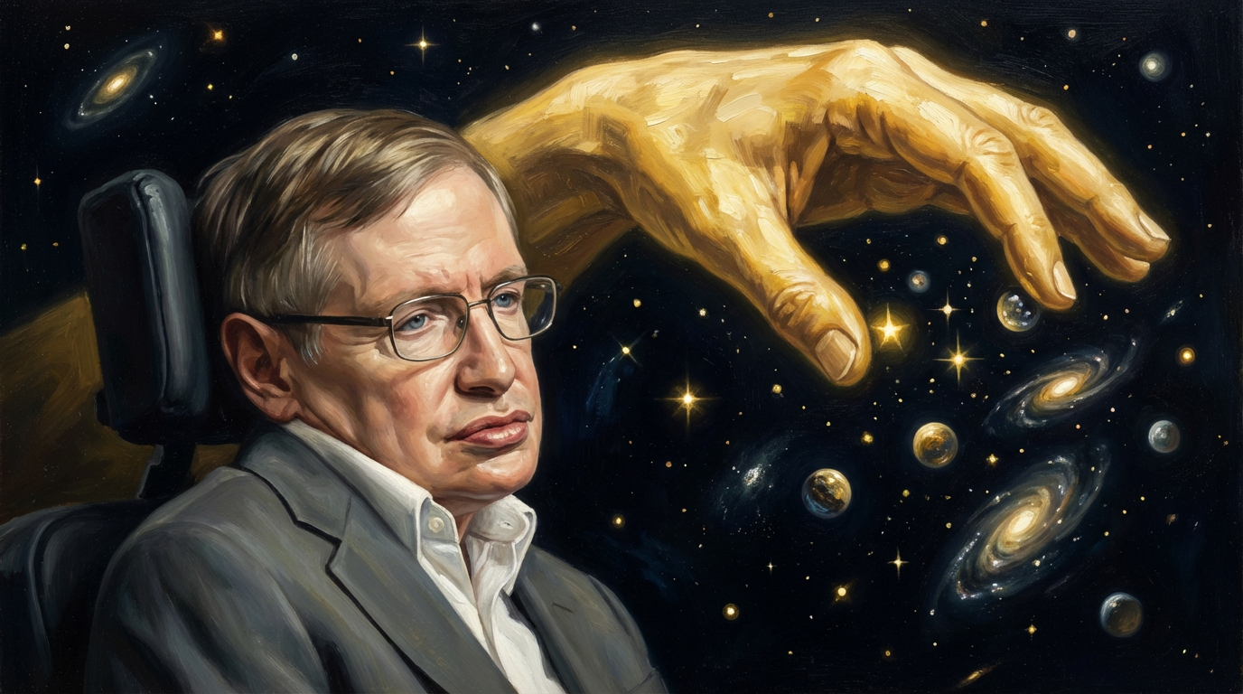 L’intrusion de l’idéologie en cosmologie