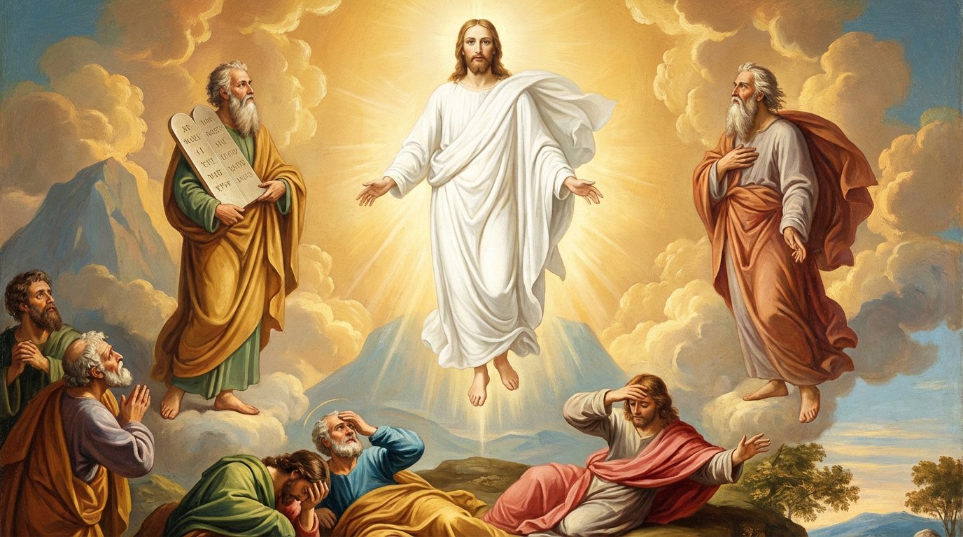 Sur la Transfiguration