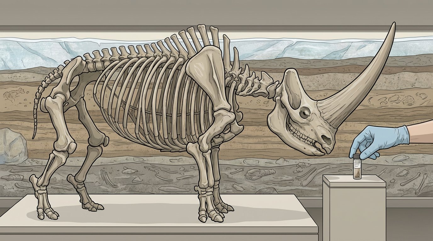 Le véritable secret de la licorne