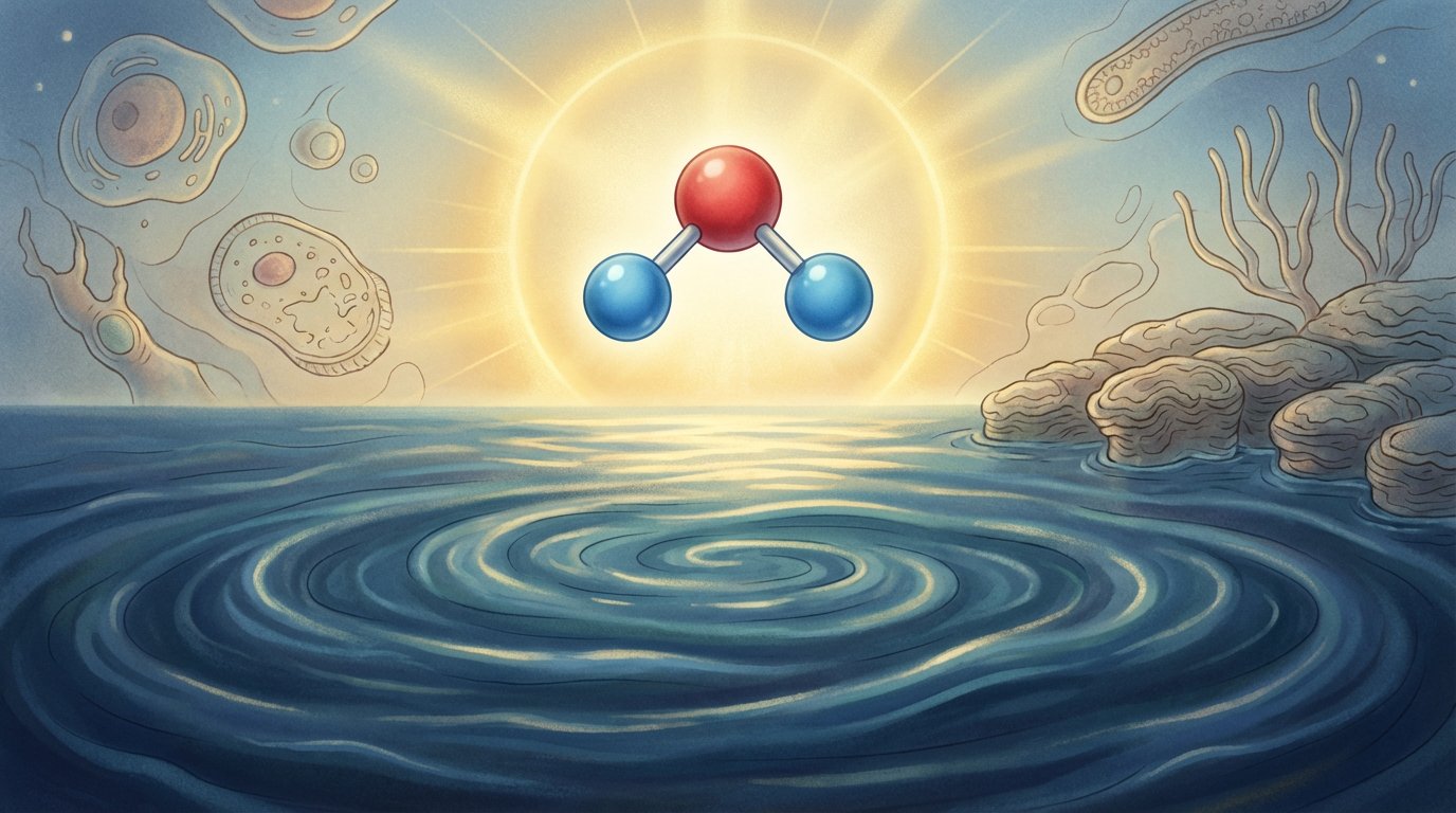 Une molécule peut-elle faire preuve 'ingéniosité?