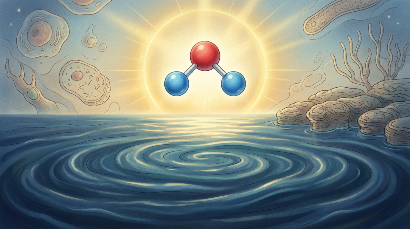 Une molécule peut-elle faire preuve 'ingéniosité?