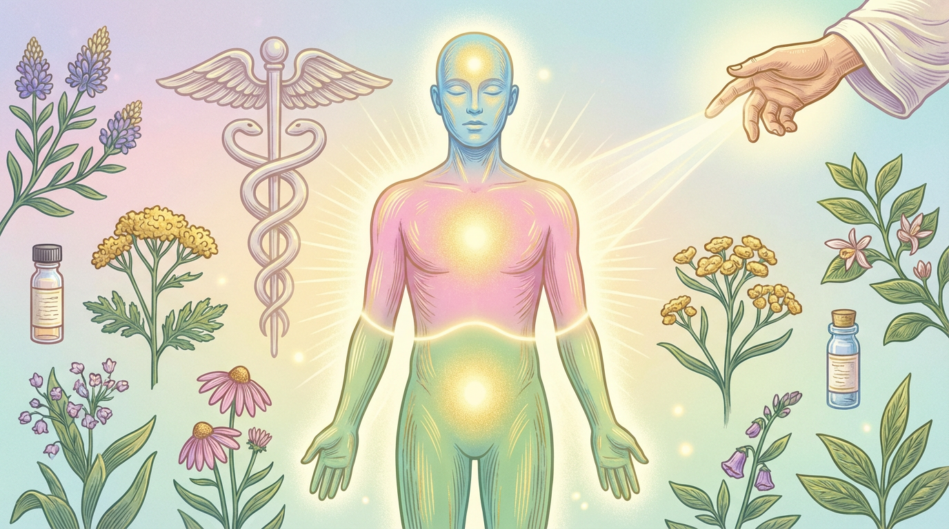 La médecine qui nous vient de Dieu !