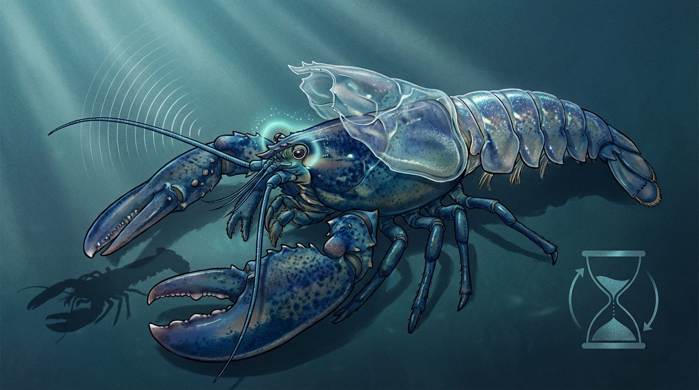 Le Homard [ et ses facultés extraordinaires]