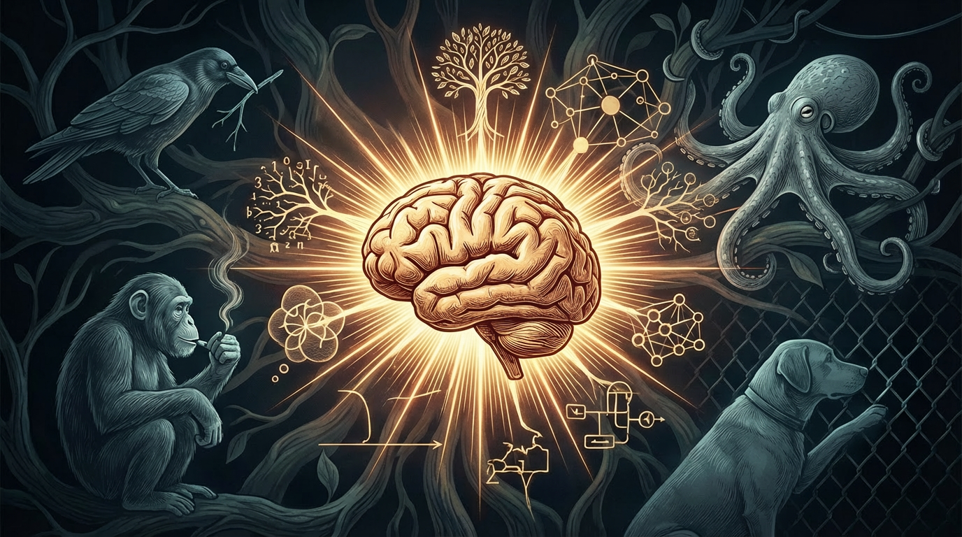 Les animaux sont-ils intelligents ?