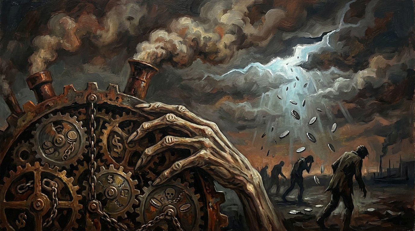 Le super-mécanisme concentrationnaire