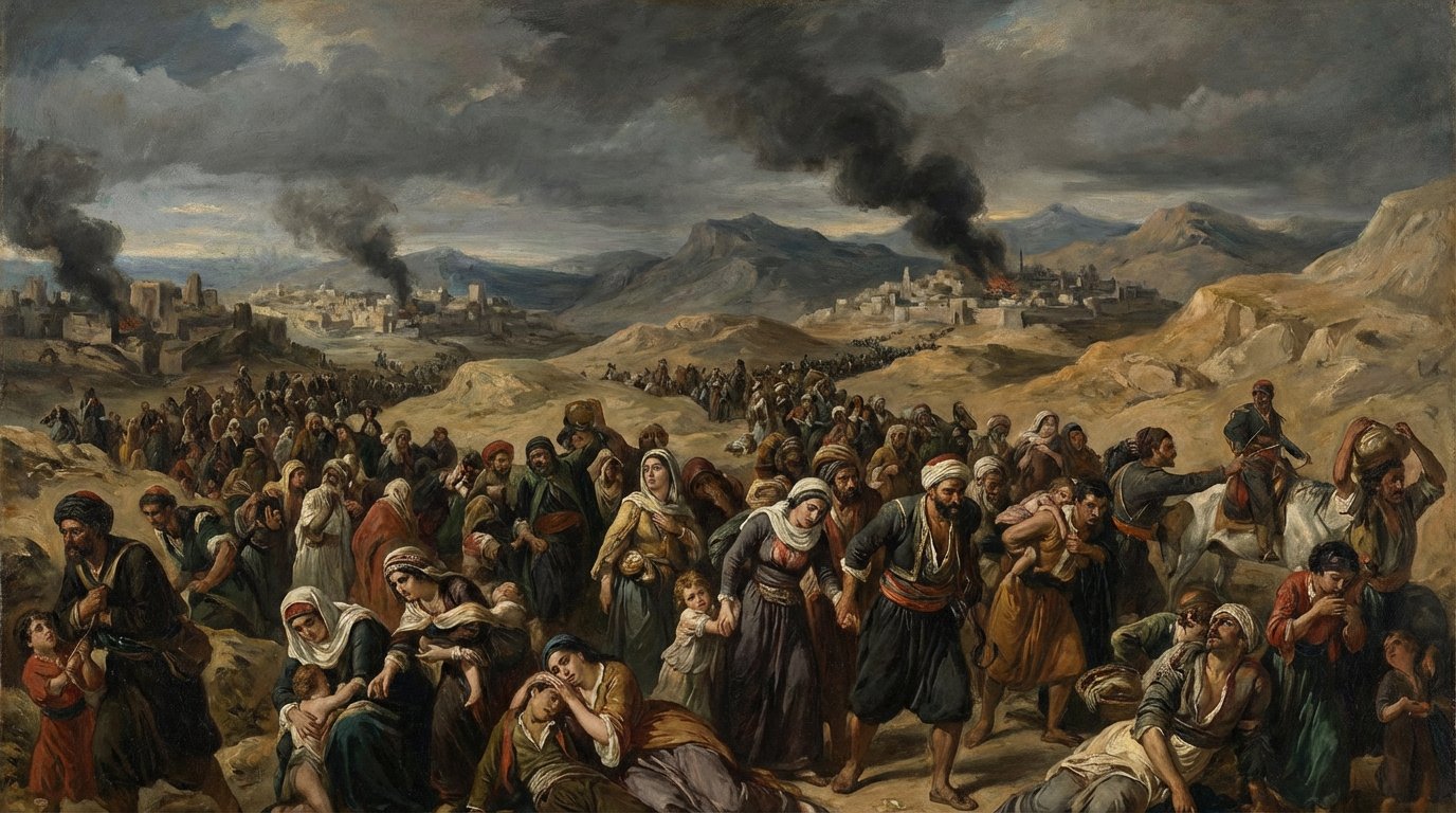 Le génocide arménien