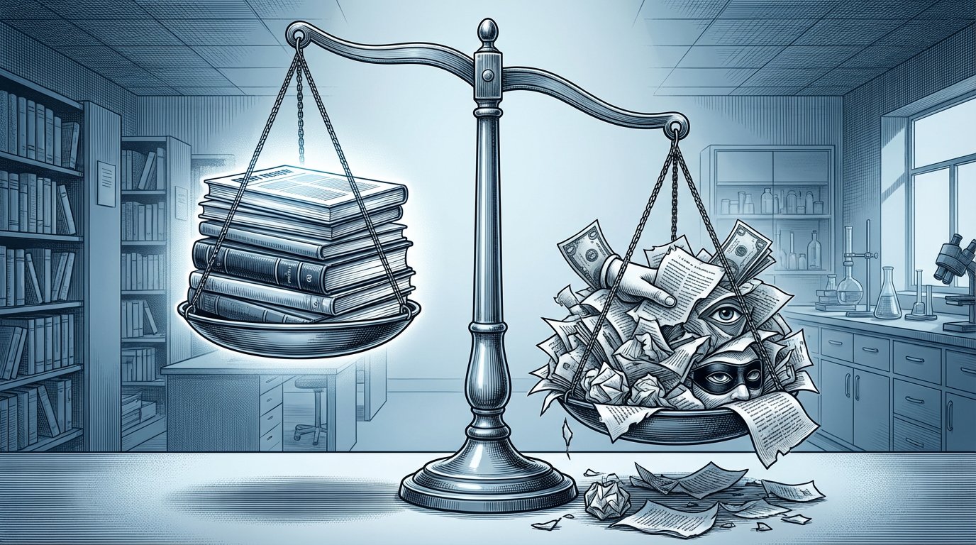 « Examen par les pairs » (peer review) : déontologie et   fraudes chez les chercheurs scientifiques