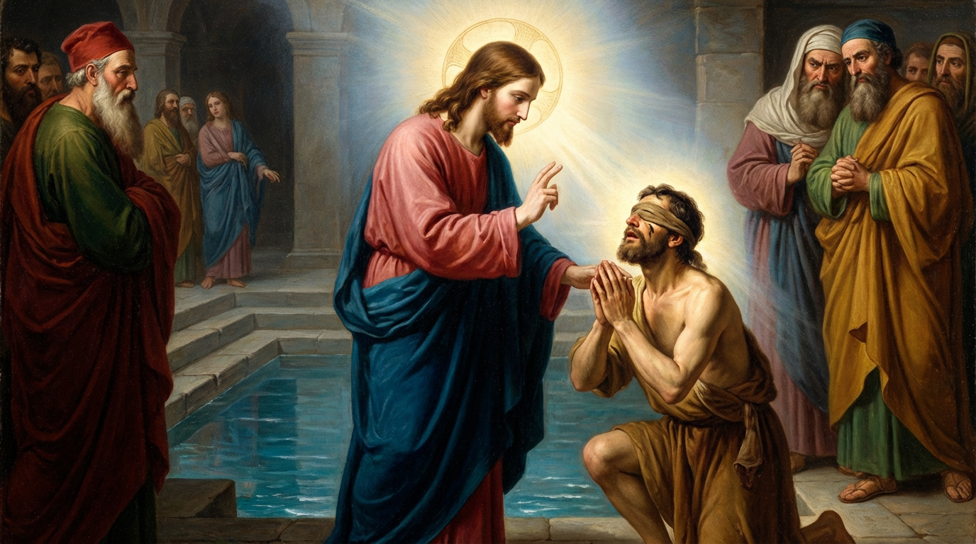 Saint Sidoine, apôtre de la Lumière divine