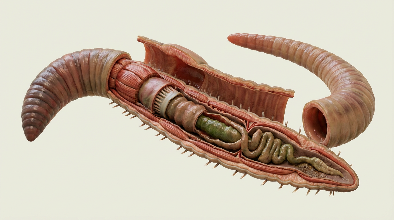 Le lombric