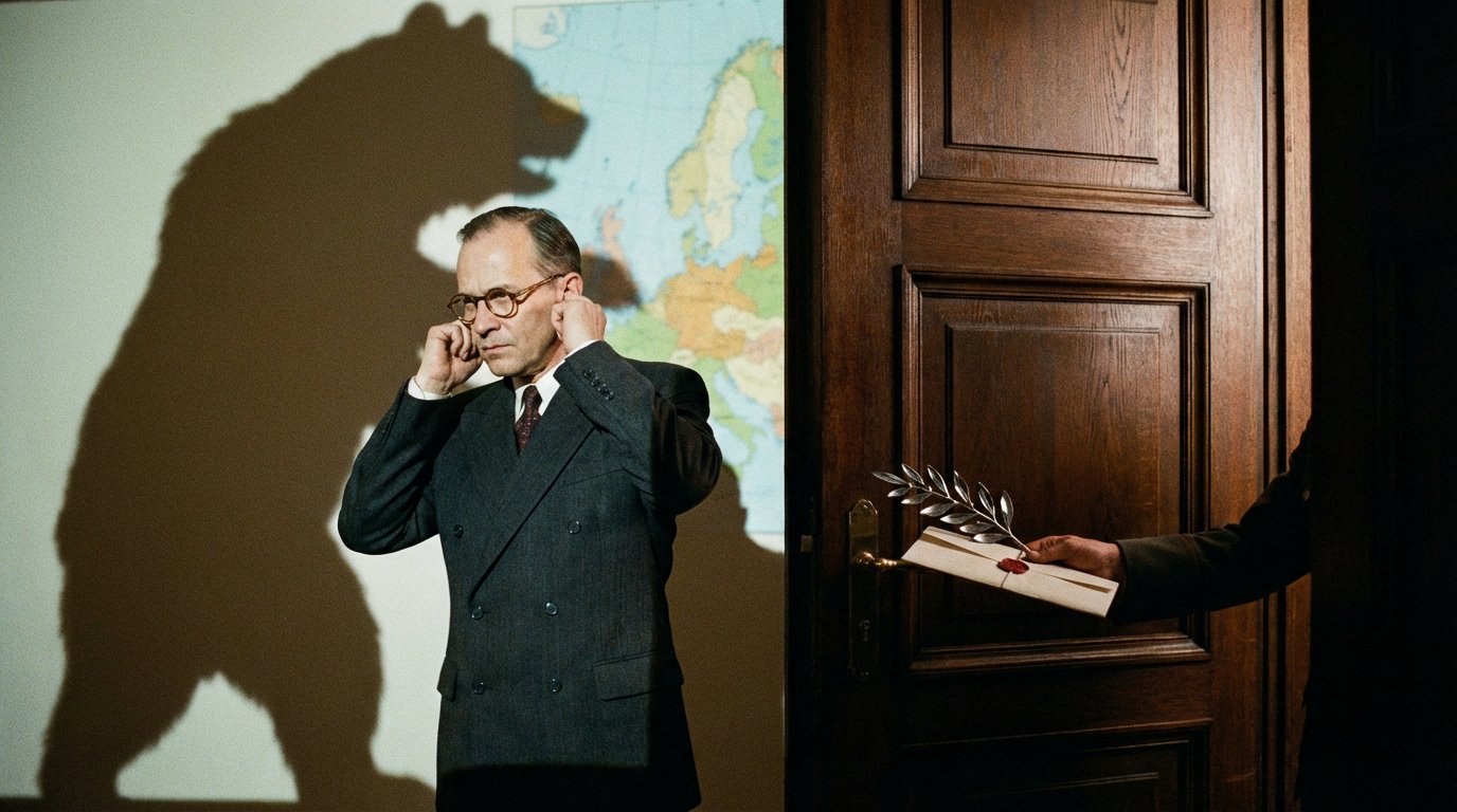 Comment la guerre aurait pu s'arrêter en 1943