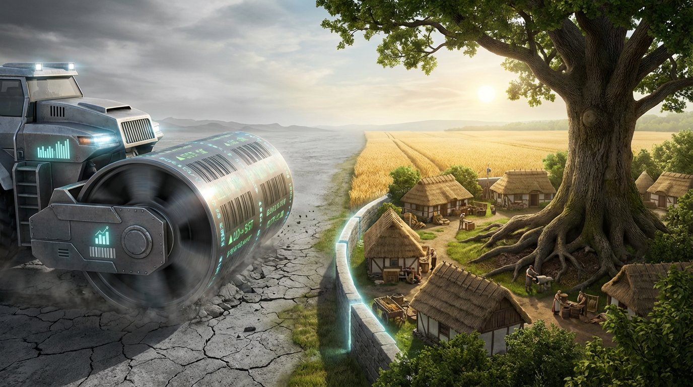 L'économie nationale : un concept trop négligé