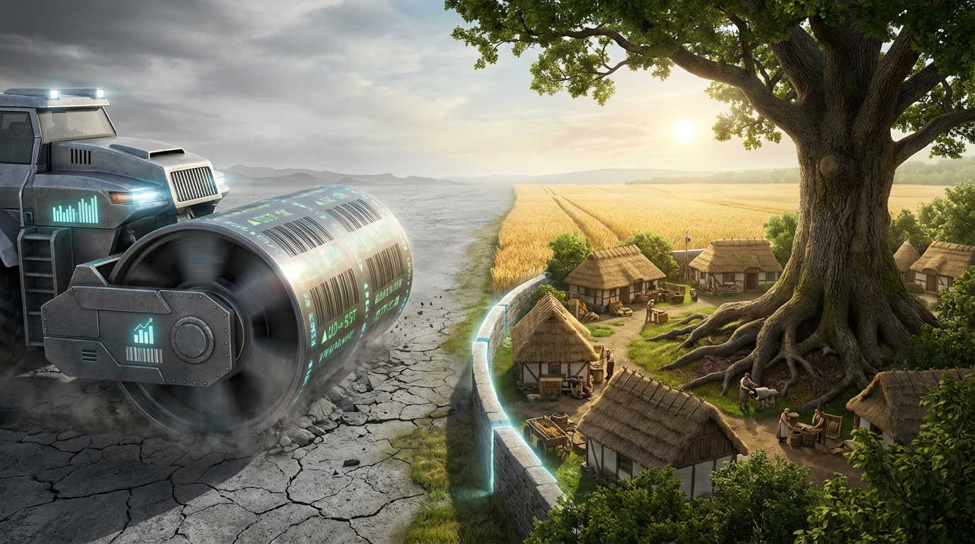 L'économie nationale : un concept trop négligé