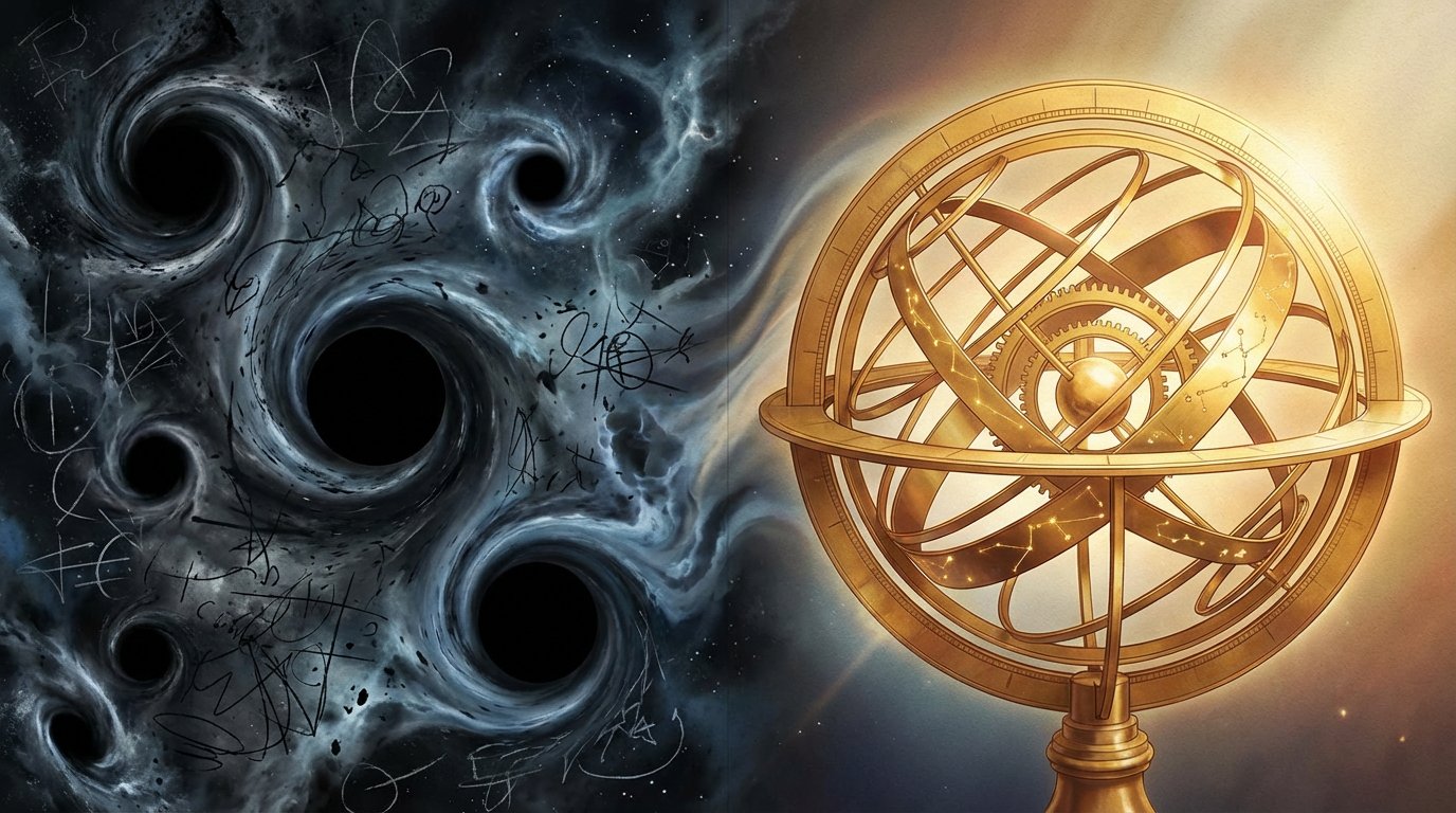 La cosmologie moderne: une déviation intellectuelle majeure ( 1ère partie)