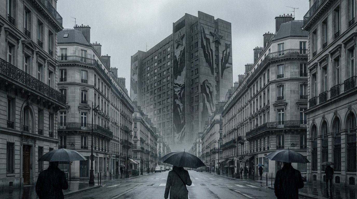 L'Europe sur le chemin de la dictature ?