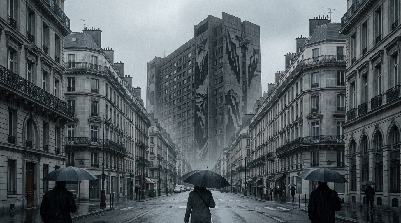 L'Europe sur le chemin de la dictature ?