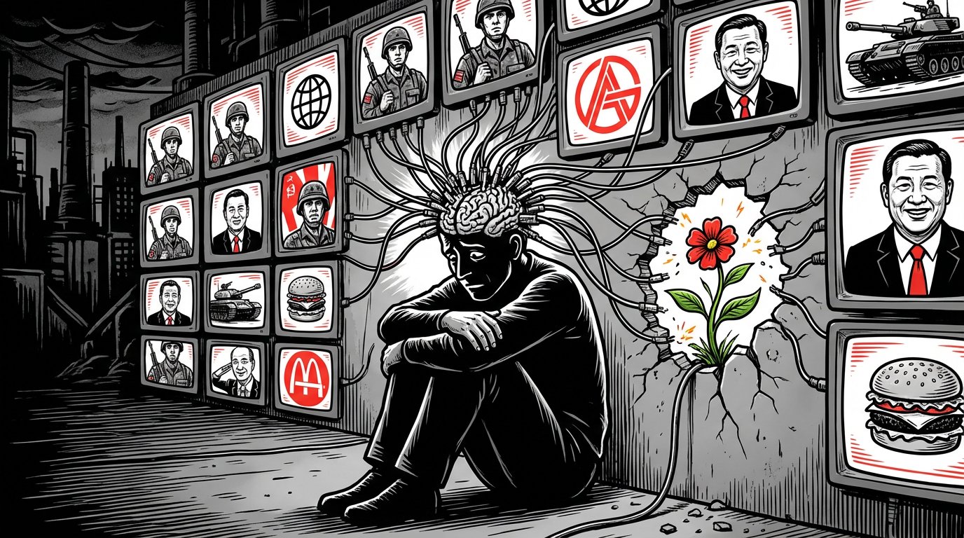 L'échec à venir du lavage de cerveau