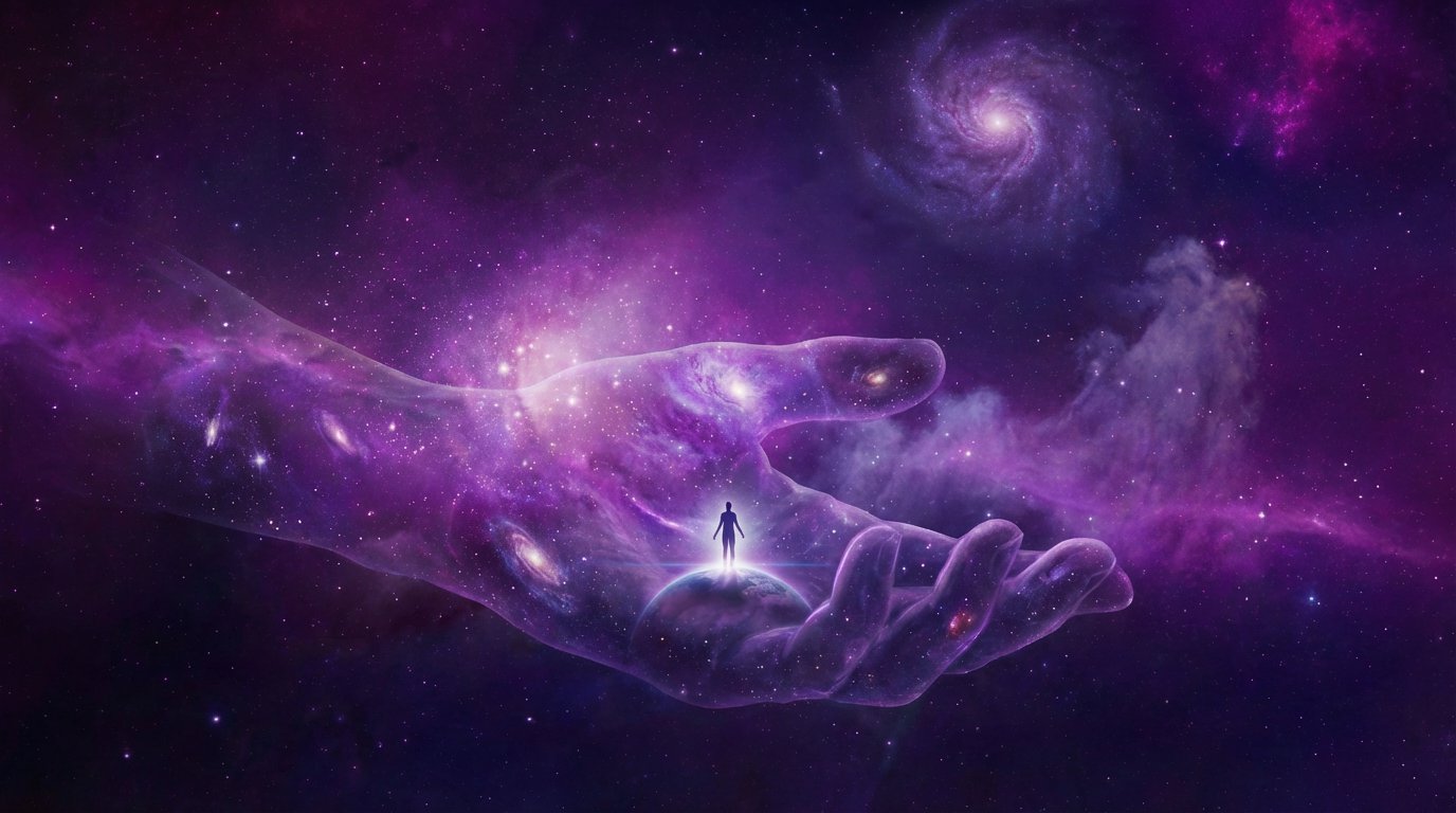 L’univers est-il fait pour l’homme ?