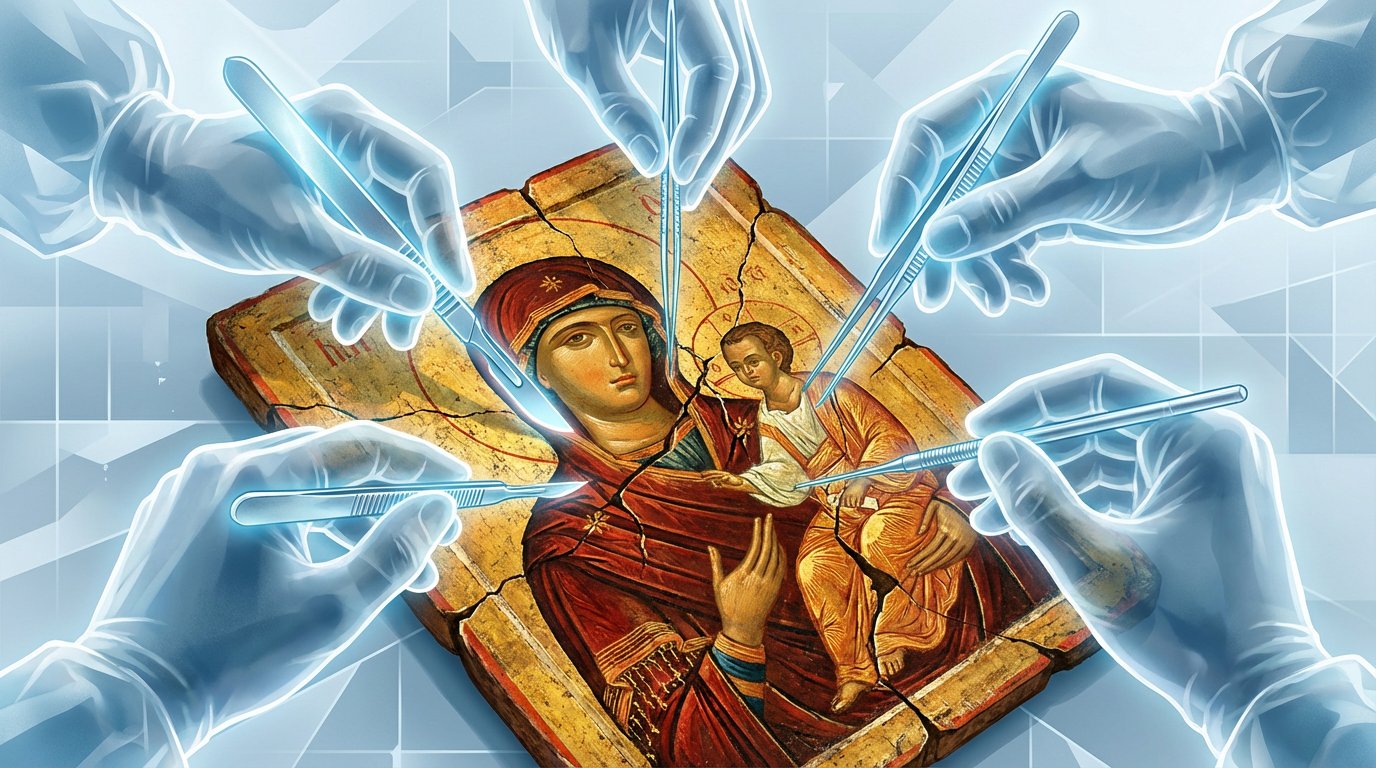 Les « démythisateurs » sont toujours là !