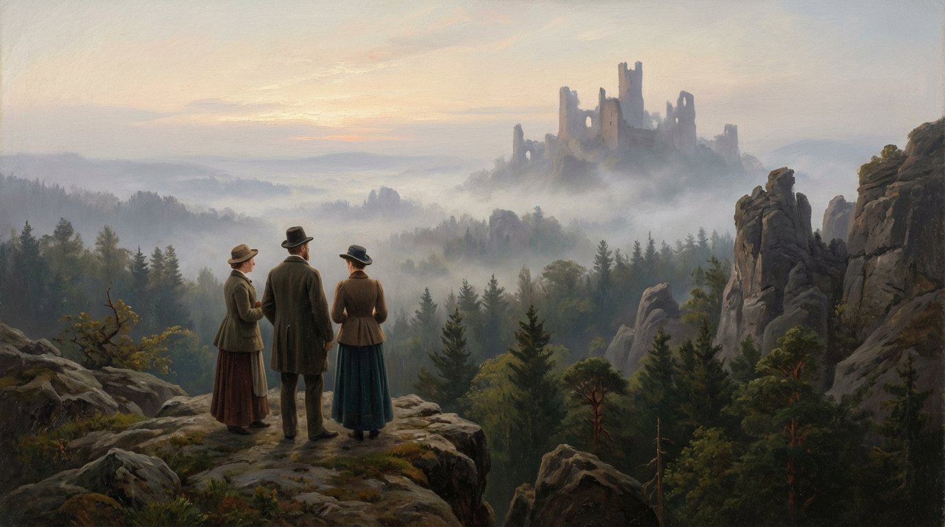 La nature est de retour. La rupture avec l'ère libérale dans la pensée politique allemande des années vingt