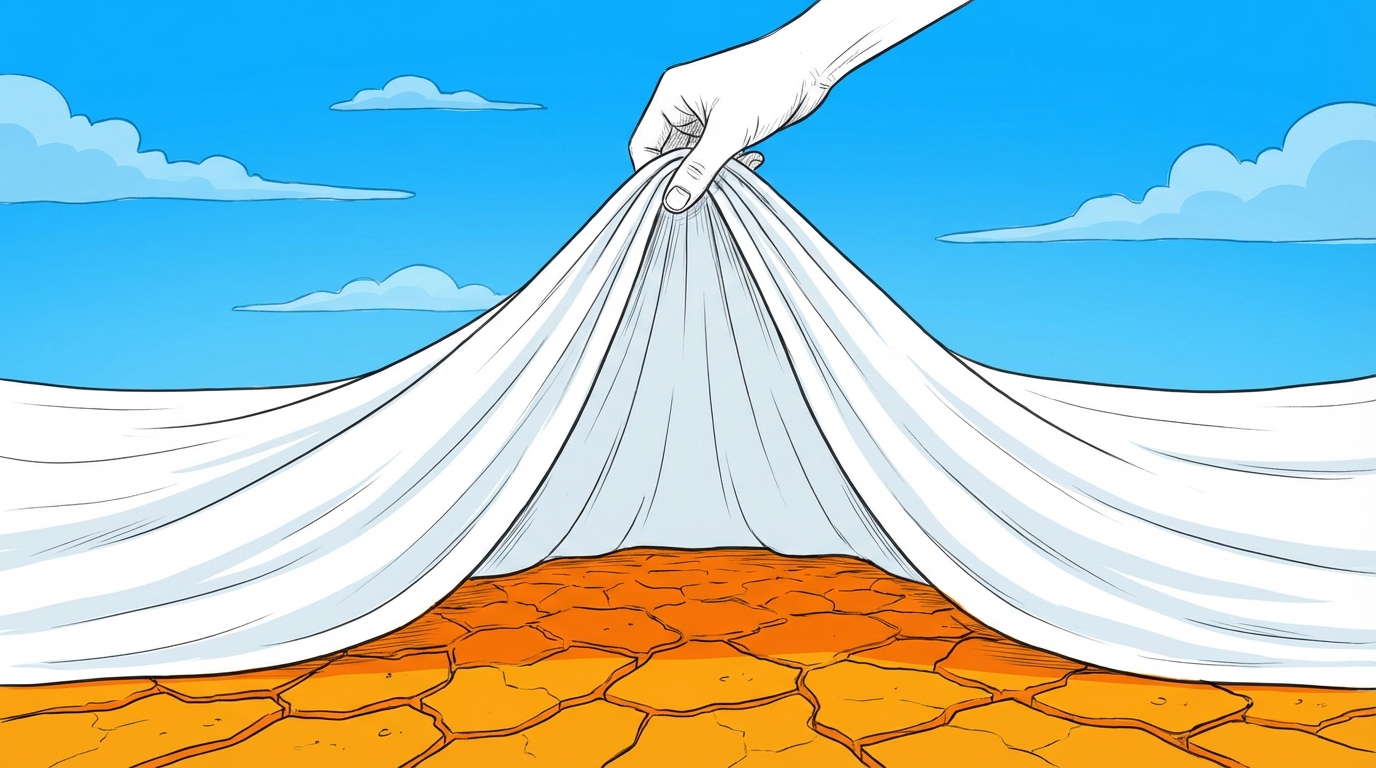 Le réchauffisme présente tous les caractères d'une idéologie