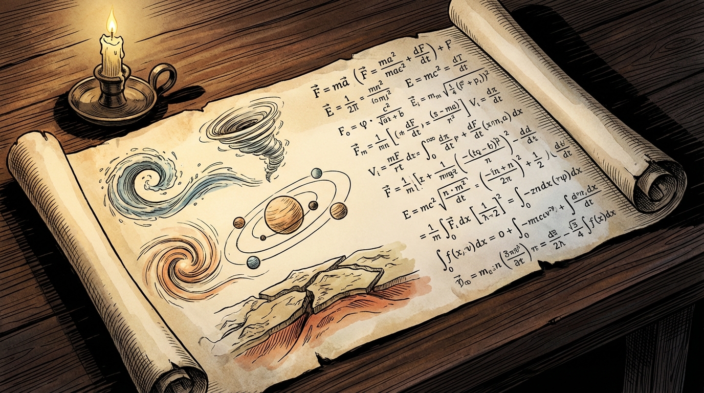 Mettre en formules n'est pas comprendre