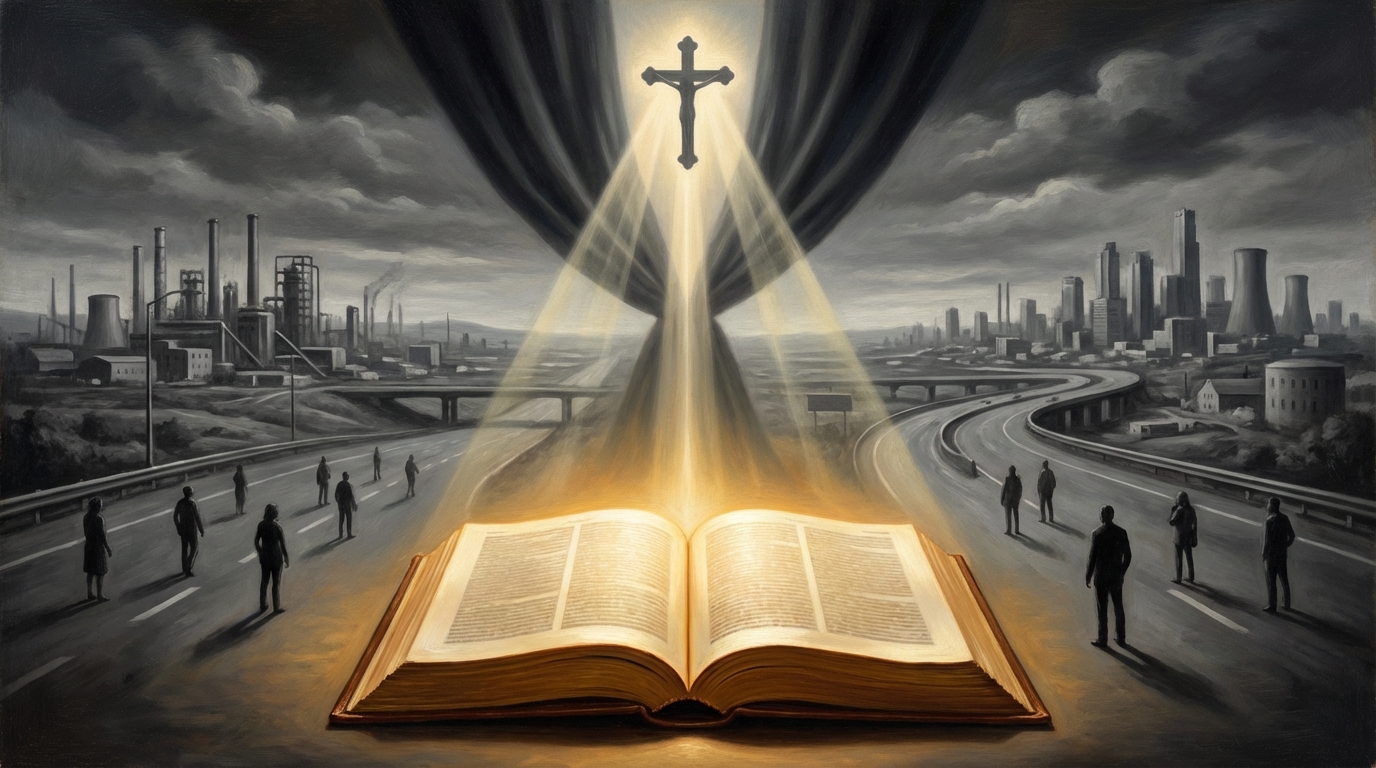 Vision chrétienne biblique du monde