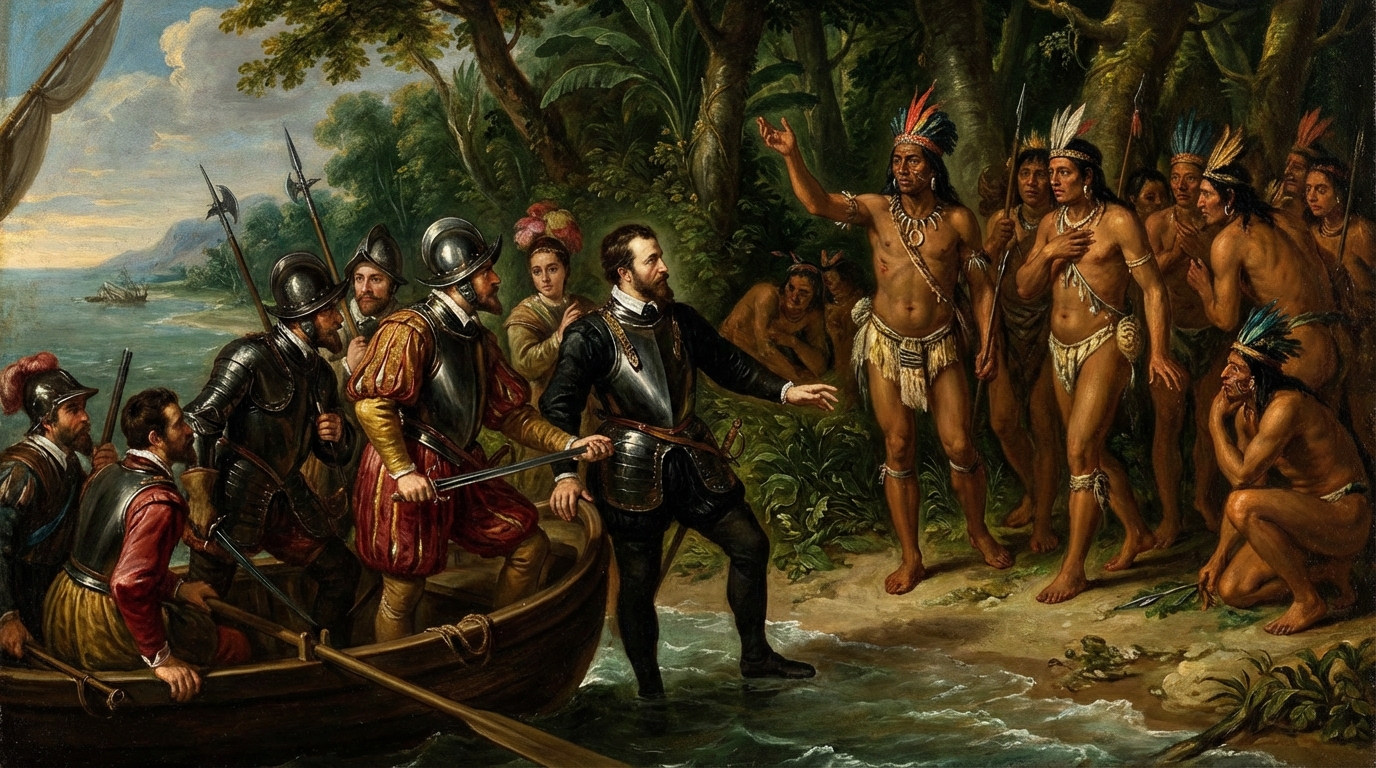 Les sauvages sont-ils des primitifs ?